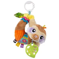 Playgro Sensory Friends Salo Sloth Buggyspeeltje P0188472