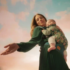 Kinderkraft Milo Nature Vibes Draagzak KNMILONAGRE0000 7 Kinderkraft Milo Nature Vibes Draagzak KNMILONAGRE0000 -babybenodigdheden 1 kinderkraft milo nature vibes 2000x2000 1