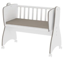 Lorelli Wit First Dreams Schommelwiegje 1015055-0024 -babybenodigdheden 10150550027 2 2016 4