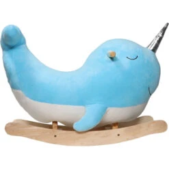 Tryco Narwhal Nino Hobbeldier TR-130113 -babybenodigdheden 1200x881