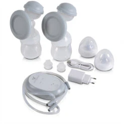 Cangaroo Grace Dubbele Elektrische Borstkolf XN-D258 -babybenodigdheden 129430