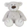 Happy Horse Bear Baggio Grijs 40 Cm No. 3 Knuffel 131962 -babybenodigdheden 13196. bear baggio 3 1
