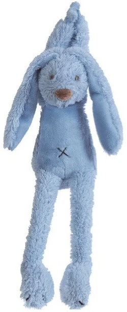Happy Horse Rabbit Richie Donkerblauw Muziekdoosje 132101 Happy Horse Rabbit Richie Donkerblauw Muziekdoosje 132101 -babybenodigdheden 132101 deep blue rabbit richie musical