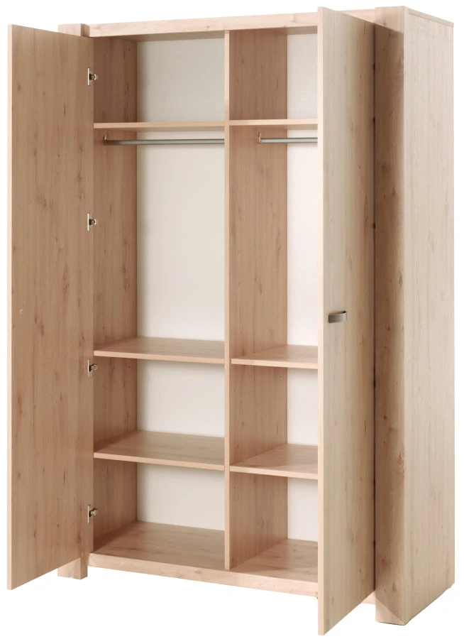 2-Deurskast Amalia Naturel AMA1K2 2-Deurskast Amalia Naturel AMA1K2 -babybenodigdheden 2 deurskast amalia naturel ama1k2 1