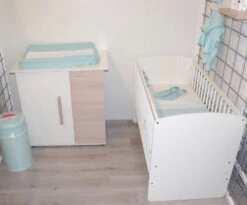 Commode Jasper 41618 -babybenodigdheden 26918 commodeledikant 4