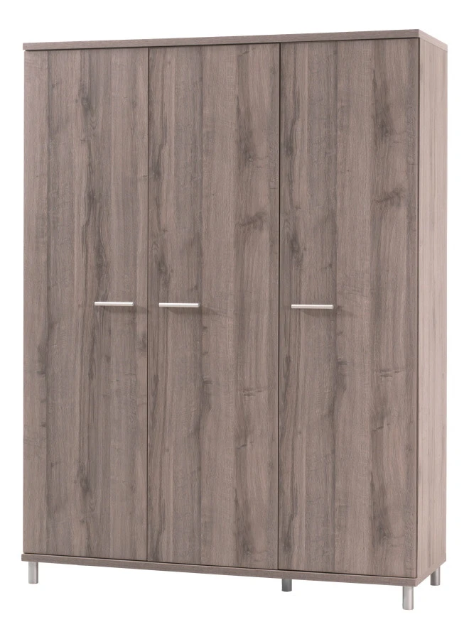 Meegroei Babykamer Naomi: Meegroei Ledikant, Commode en 3-Deurskast Meegroei Babykamer Naomi: Meegroei Ledikant, Commode En 3-Deurskast -babybenodigdheden 3 deurskast naomi naok3