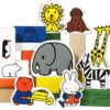 Bambolino Toys Nijntje Houten Blokken Dierentuin 33409 2 Bambolino Toys Nijntje Houten Blokken Dierentuin 33409 -babybenodigdheden 33409 miffy wooden blocks zoo 6