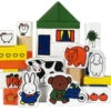 Bambolino Toys Nijntje Boerderij Houten Blokken 33410 2 Bambolino Toys Nijntje Boerderij Houten Blokken 33410 -babybenodigdheden 33410 miffy blocks farm 7