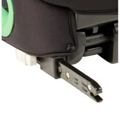 Babygo Bursa III Black I-Size Booster Zitverhoger 22-36 Kg 3571 -babybenodigdheden 3571 bursa3 schwarz 4 babygo