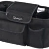 Babygo Black Stroller Organizer Buggytasje 3903 -babybenodigdheden 390 3 stroller organizer1