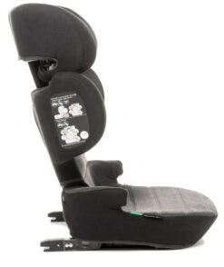 4Baby Euro-Fix Black 15-36kg I-Size Autostoel -babybenodigdheden 4baby euro fix dark grey 15 36kg i size autostoel 3
