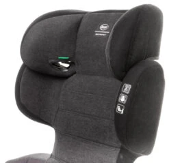 4Baby Euro-Fix Dark Grey 15-36kg I-Size Autostoel -babybenodigdheden 4baby euro fix dark grey 15 36kg i size autostoel 5 1