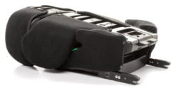 4Baby Euro-Fix Black 15-36kg I-Size Autostoel -babybenodigdheden 4baby euro fix dark grey 15 36kg i size autostoel 6