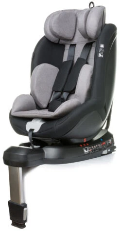 4Baby Nano Black 360° I-Size Autostoel 0-18 Kg 6858 -babybenodigdheden 4baby nano 360 i size autostoel 0 18 kg 11