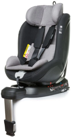 4Baby Nano Black 360° I-Size Autostoel 0-18 Kg 6858 -babybenodigdheden 4baby nano 360 i size autostoel 0 18 kg 12