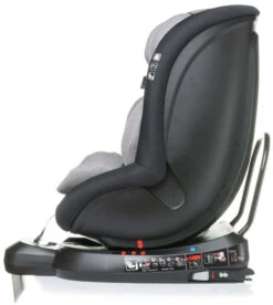 4Baby Nano Graphite 360° I-Size Autostoel 0-18 Kg 6872 -babybenodigdheden 4baby nano 360 i size autostoel 0 18 kg 19