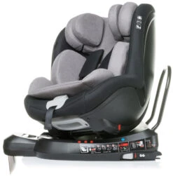 4Baby Nano Black 360° I-Size Autostoel 0-18 Kg 6858 -babybenodigdheden 4baby nano 360 i size autostoel 0 18 kg 4
