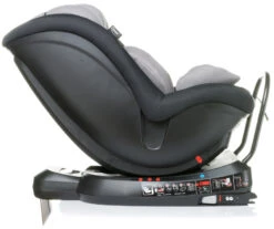 4Baby Nano Graphite 360° I-Size Autostoel 0-18 Kg 6872 -babybenodigdheden 4baby nano 360 i size autostoel 0 18 kg 5 4