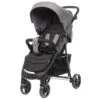 4Baby Rapid XXIII Grey Melange Wandelwagen -babybenodigdheden 4baby rapid grey melange wandelwagen 1