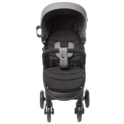 4Baby Rapid XXIII Grey Melange Wandelwagen -babybenodigdheden 4baby rapid grey melange wandelwagen 2
