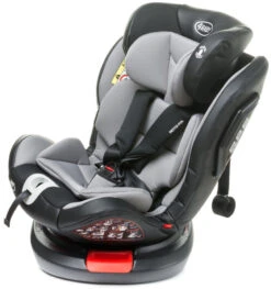 4Baby Roto-Fix Red 360º 0-36 Kg Isofix Autostoel -babybenodigdheden 4baby roto fix 360 0 36 kg isofix autostoel 2 1 3