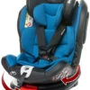 4Baby Roto-Fix Blue 360º 0-36 Kg Isofix Autostoel -babybenodigdheden 4baby roto fix blue 360 0 36 kg isofix autostoel 1