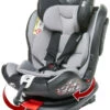 4Baby Roto-Fix Light Grey 360º 0-36 Kg Isofix Autostoel 1 4Baby Roto-Fix Light Grey 360º 0-36 Kg Isofix Autostoel -babybenodigdheden 4baby roto fix light grey 360 0 36 kg isofix autostoel 1