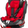 4Baby Roto-Fix Red 360º 0-36 Kg Isofix Autostoel -babybenodigdheden 4baby roto fix red 360 0 36 kg isofix autostoel 1