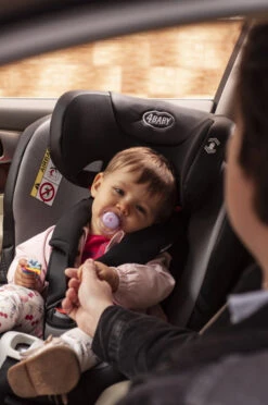 4Baby Roto-Fix Blue 360º 0-36 Kg Isofix Autostoel -babybenodigdheden 4baby roto 12 1