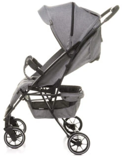 4Baby Smart 2.0 Beige Wandelwagen Incl. Beenkap -babybenodigdheden 4baby smart 2.0 grey wandelwagen incl. beenkap 4 2