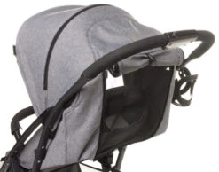 4Baby Smart 2.0 Grey Wandelwagen Incl. Beenkap -babybenodigdheden 4baby smart 2.0 grey wandelwagen incl. beenkap 6