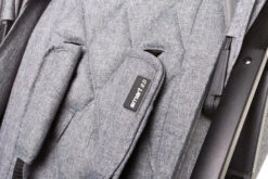 4Baby Smart 2.0 Beige Wandelwagen Incl. Beenkap -babybenodigdheden 4baby smart 2.0 grey wandelwagen incl. beenkap 8 2