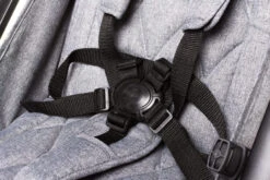 4Baby Smart 2.0 Grey Wandelwagen Incl. Beenkap -babybenodigdheden 4baby smart 2.0 grey wandelwagen incl. beenkap 9