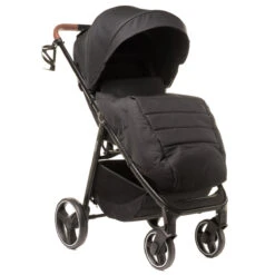 4Baby Stinger XXIII Black Wandelwagen -babybenodigdheden 4baby stinger xxiii black wandelwagen 3