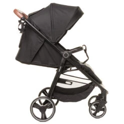 4Baby Stinger XXIII Black Wandelwagen -babybenodigdheden 4baby stinger xxiii black wandelwagen 5