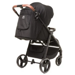 4Baby Stinger XXIII Black Wandelwagen -babybenodigdheden 4baby stinger xxiii black wandelwagen 6