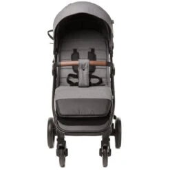 4Baby Stinger XXIII Melange Grey Wandelwagen 3 4Baby Stinger XXIII Melange Grey Wandelwagen -babybenodigdheden 4baby stinger xxiii melange grey wandelwagen 2