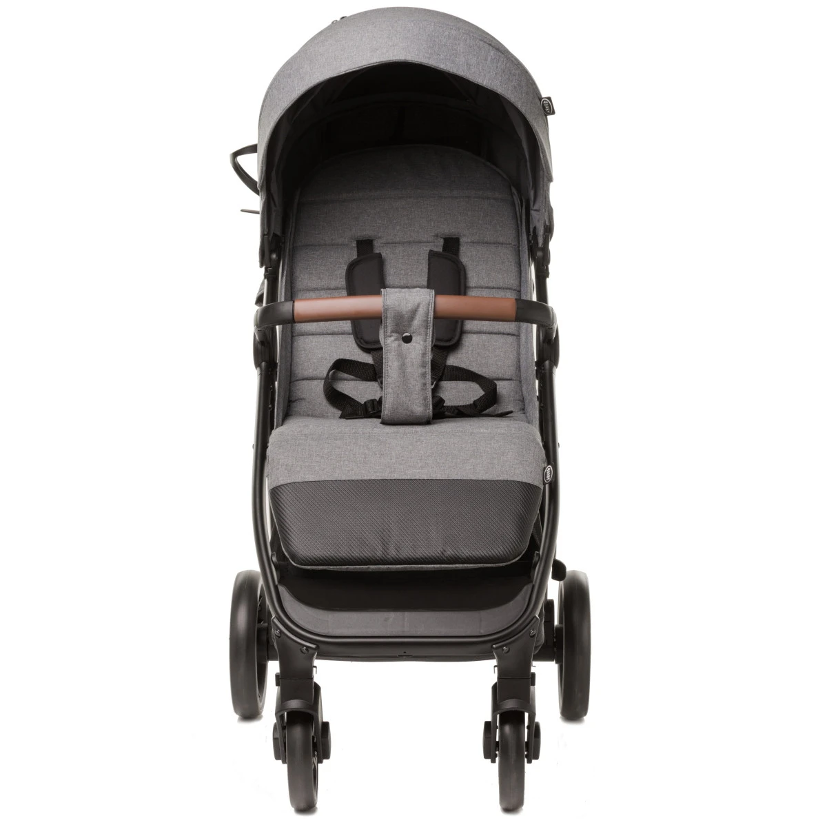 4Baby Stinger XXIII Melange Grey Wandelwagen 4Baby Stinger XXIII Melange Grey Wandelwagen -babybenodigdheden