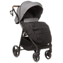 4Baby Stinger XXIII Melange Grey Wandelwagen 4 4Baby Stinger XXIII Melange Grey Wandelwagen -babybenodigdheden 4baby stinger xxiii melange grey wandelwagen 3
