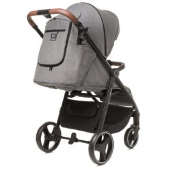 4Baby Stinger XXIII Melange Grey Wandelwagen 7 4Baby Stinger XXIII Melange Grey Wandelwagen -babybenodigdheden 4baby stinger xxiii melange grey wandelwagen 6