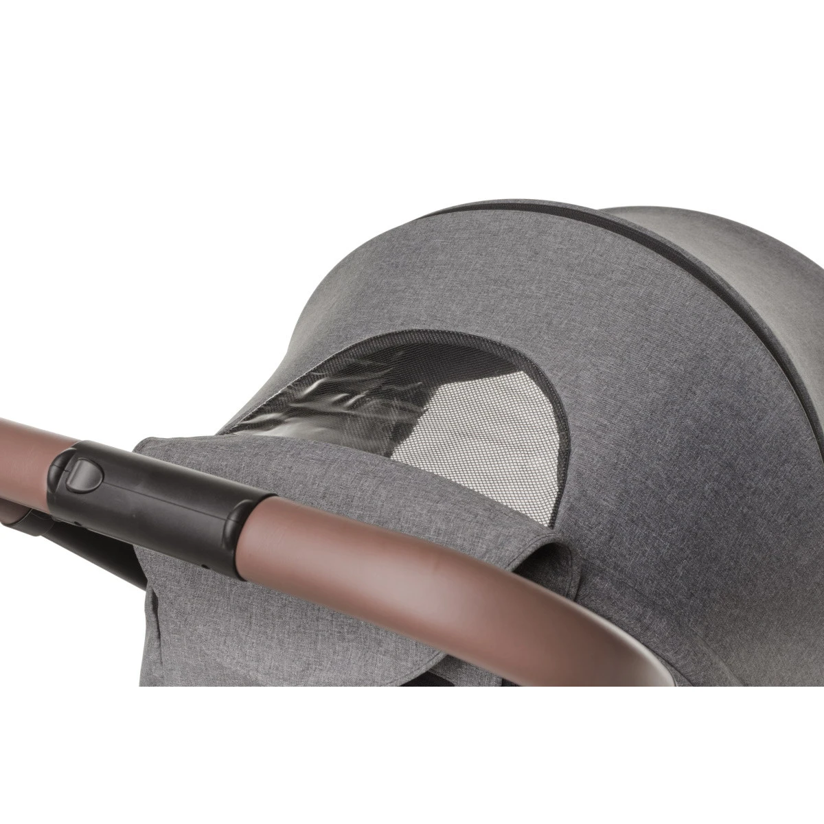 4Baby Stinger XXIII Melange Grey Wandelwagen 4Baby Stinger XXIII Melange Grey Wandelwagen -babybenodigdheden