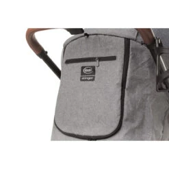 4Baby Stinger XXIII Melange Grey Wandelwagen 10 4Baby Stinger XXIII Melange Grey Wandelwagen -babybenodigdheden 4baby stinger xxiii wandelwagen 22