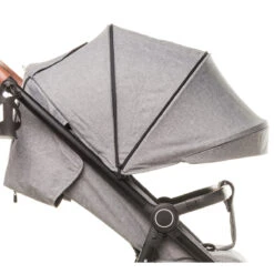 4Baby Stinger XXIII Black Wandelwagen -babybenodigdheden 4baby stinger xxiii wandelwagen 23 1