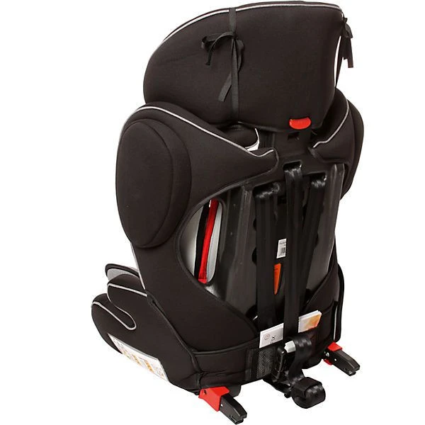 Osann Flux Isofix SPS Grey Melange 9-36 kg Autostoel 102-138-230 Osann Flux Isofix SPS Grey Melange 9-36 Kg Autostoel 102-138-230 -babybenodigdheden 5268642 08