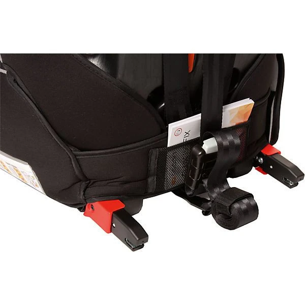 Osann Flux Isofix SPS Grey Melange 9-36 kg Autostoel 102-138-230 Osann Flux Isofix SPS Grey Melange 9-36 Kg Autostoel 102-138-230 -babybenodigdheden 5268642 09