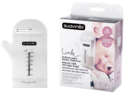 Suavinex 25 Stuks Moedermelk Bewaarzakjes SXZBRF026666 3 Suavinex 25 Stuks Moedermelk Bewaarzakjes SXZBRF026666 -babybenodigdheden 597b40d88799e80712a3ae56.1000x1000
