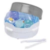 Dr. Brown's Dr Brown's Grijs Magnetronsterilisator 806 -babybenodigdheden 806 product 1 412 1