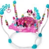 Bright Starts Disney Minnie Mouse Activity Jumper K10299 -babybenodigdheden 81ee2siwl2l. sl1500