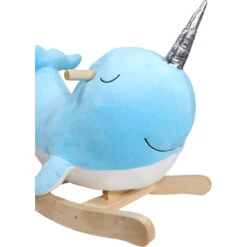 Tryco Narwhal Nino Hobbeldier TR-130113 -babybenodigdheden 860x1200