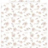 Albero Mio Boho & Love Beige 100 X 135 Cm Dekbedovertrek C-2 B002 -babybenodigdheden Albero Mio Boho Love Beige